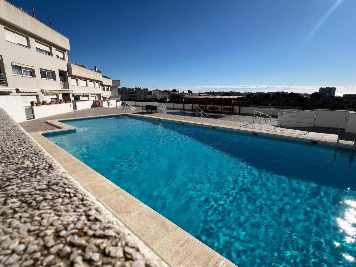 Winahost La Piscina Del Vendrell El Vendrell Luaran gambar