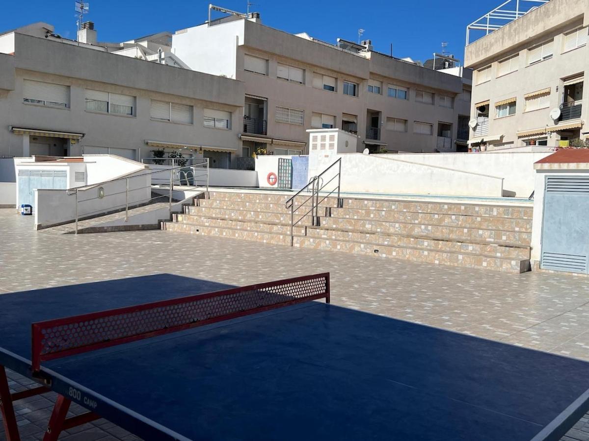 Winahost La Piscina Del Vendrell El Vendrell Luaran gambar